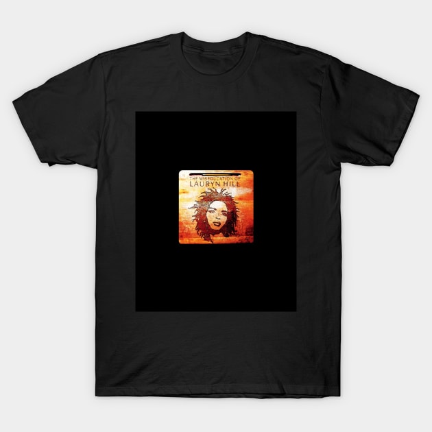 Lauryn Hill. Classic T-Shirt by marcantonioy